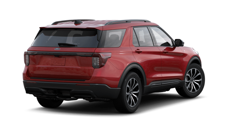 2025 Ford Explorer Vehicle Photo in Terrell, TX 75160